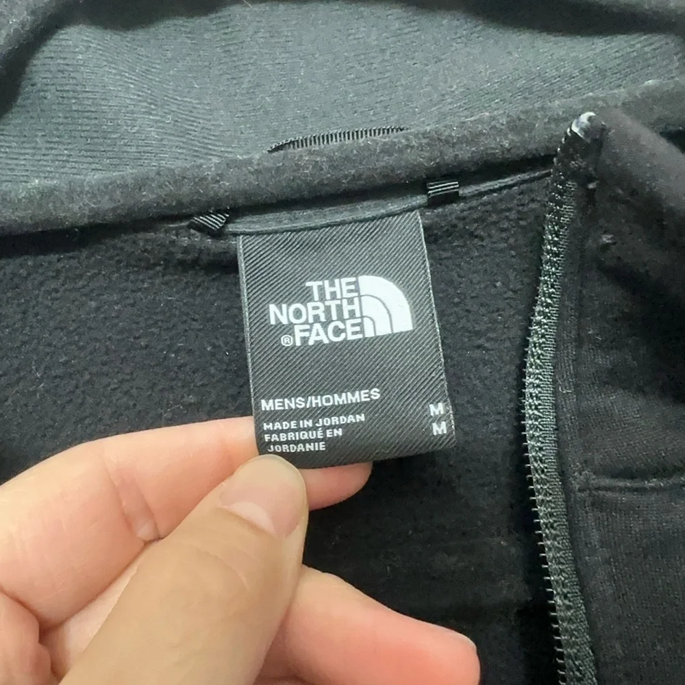 The North Face Men's Canyonlands 1/2-Zip Pullover- Black- Medium